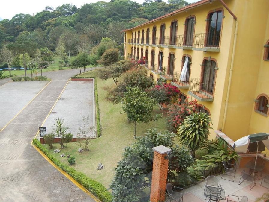 Mision Los Cocuyos Alta Montana Huatusco Kültér fotó