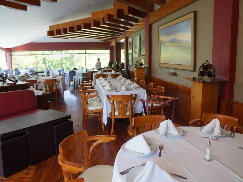 Mision Los Cocuyos Alta Montana Huatusco Kültér fotó